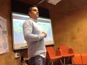 Charla sobre impresión 3D-fabricotusideas