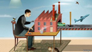 La tercera revolucion industrial - fabricotusideas
