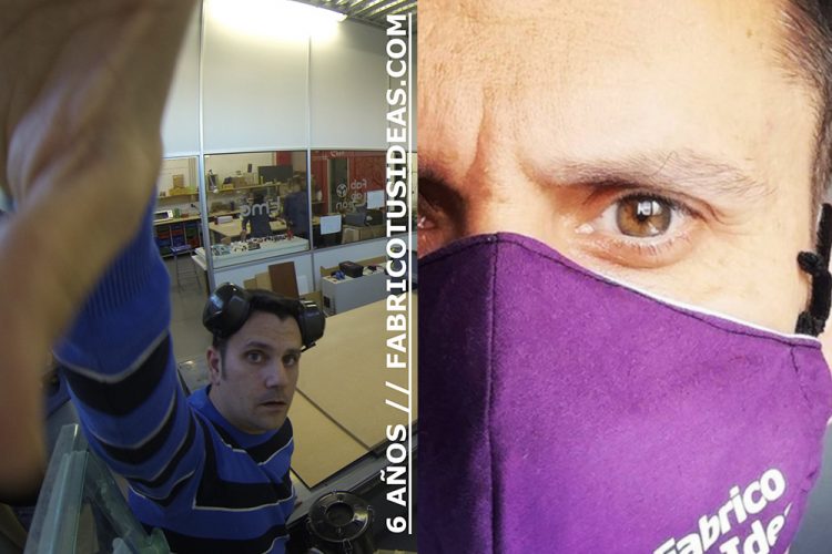 6 Años Fabricando tus Ideas
